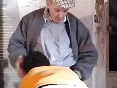 Պապս voyeur ֆիլմը x