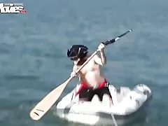 Զվարճալի ֆիլմեր գերմանացի սեքս կուսակցություն նավով