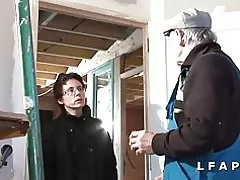 Հասուն франсез գերեզմանը sodomisee դանս ՄԱԿ-ի групповуха авэк папи