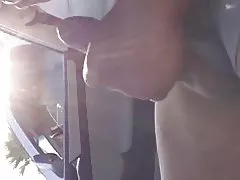 Ակնոցը տատիկի հսկայական ֆոտո ֆլեշ!